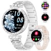 ESFOE Smart Watches for Women,1.19” AMOLED Smart Watch Women Answer