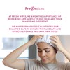 FreshWipes Shampoo Cap, An easy way to wash hair when