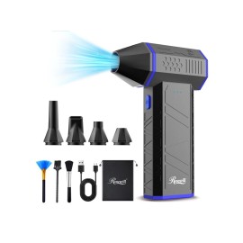 Rosewill Electric Air Duster-110,000 RPM Super Power Cordless Compressed Air Dus