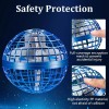 Unbranded 2024 Galaxy Ball Flying Orb Ball Toys LED Light
