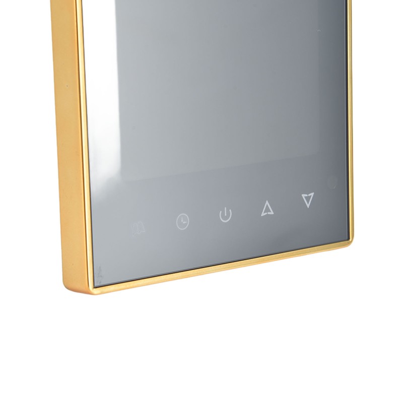 Smart Thermostat Multifunction Programmable Thermostat for Air Conditioner Water Heating