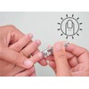 Nimbus Nova Nail Clipper Set – Premium Stainless Steel Fingernail