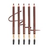 Bodermincer Eyebrow Pencil Longlasting Waterproof Durable Automaric Liner Eyebrow 5