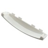 G-PLUS White Solid Door Handle Compatible with GE Dryer WE01X30378
