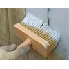 POL-BRUSH Wallpaper Paste Brush (6,7"x2,36"|170x60mm) - Masonry Paint Brush -