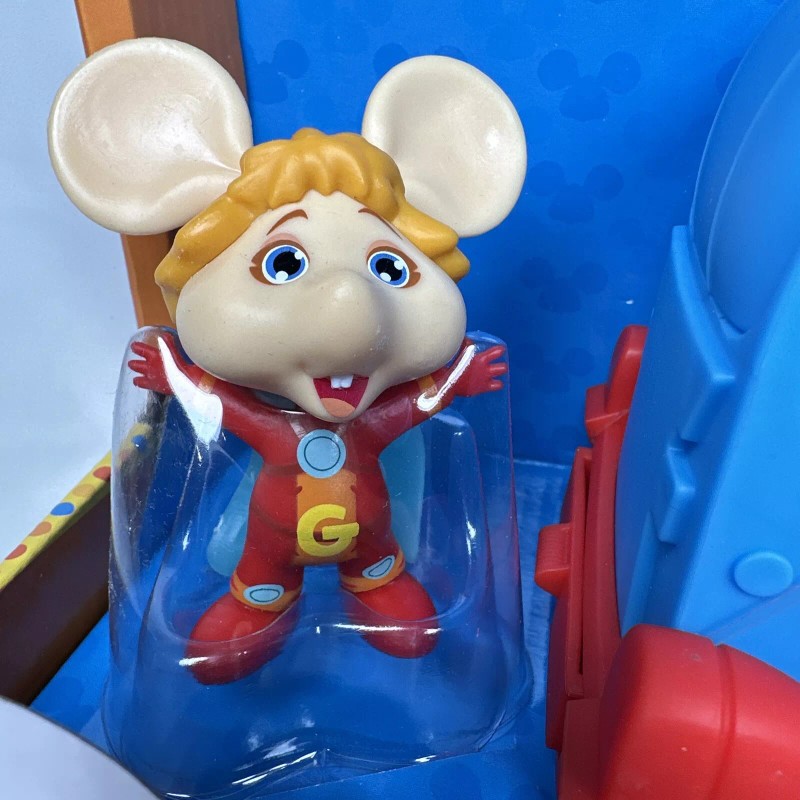 Topo Gigio G-Bus con Personaggio Esclusivo Incluso