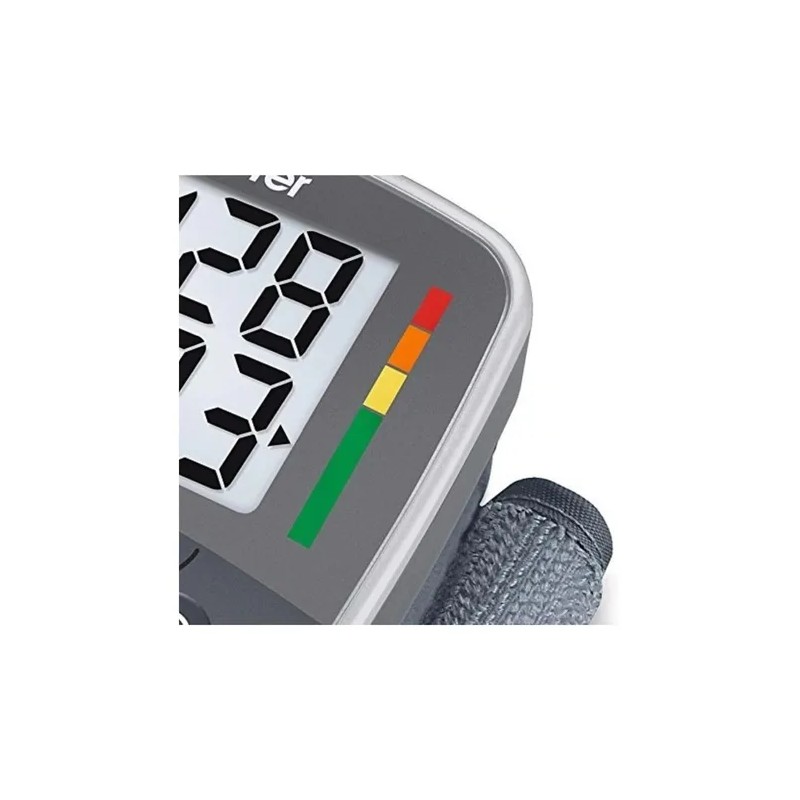 Beurer BC 32 Monitor De Presin Arterial Automtico De Mueca