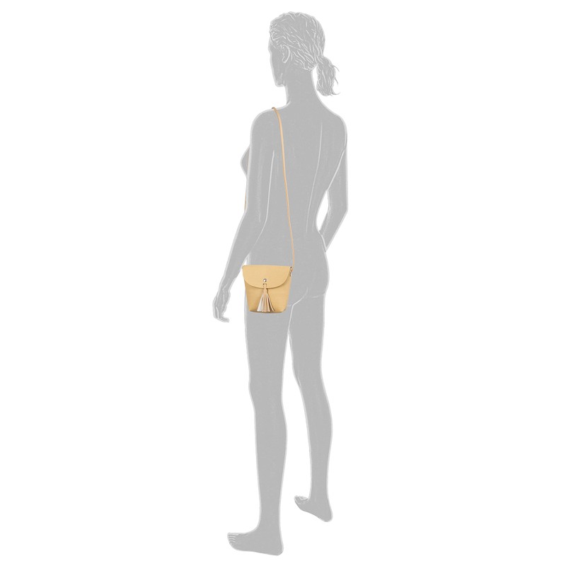 Denim Tom Tailor, Ida Special Women's Shoulder Bag without Zip,