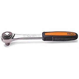 Beta 9200871 モデル920 /50 プッシュスルードライブラチェット 72歯 1/2ドライブ