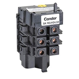 Condor USA, INC Thermal Overload, for Use with Condor MDR3 Series Pressure Switches