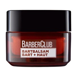 [해외직배송] 로레알파리 맨 엑스퍼트 바버클럽 수염발삼 50ml [L'Oreal Paris Men Expert Barber Club Beard Balm 50ml]
