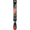 SK11 Ironwork File Soft Grip, Medium Point, Half Circular, 5.9