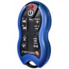Stetsom SX2 Blue Long Distance Car Audio Remote Control 16 Functions 500 Meters