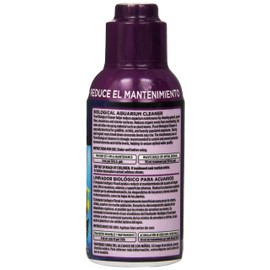 Fluval Waste Control Biological Cleaner, Aquarium Water Treatment, 8.4 Oz., A8355