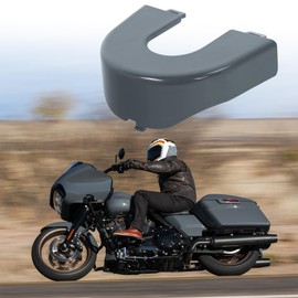 Road Glide Ignition Switch Cover for 2018 Harley CVO Road Glide, Gunship Gray, 2022 Road Glide ST Switch Panel Trim, 2020 Road Glide Accessories Switches