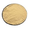PULUZ 5 in 1 Light Reflectors with Translucent Silver Gold
