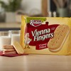 Keebler Cookies, Vienna Fingers Sandwich Cookies, Creme Filled, 14.2 oz