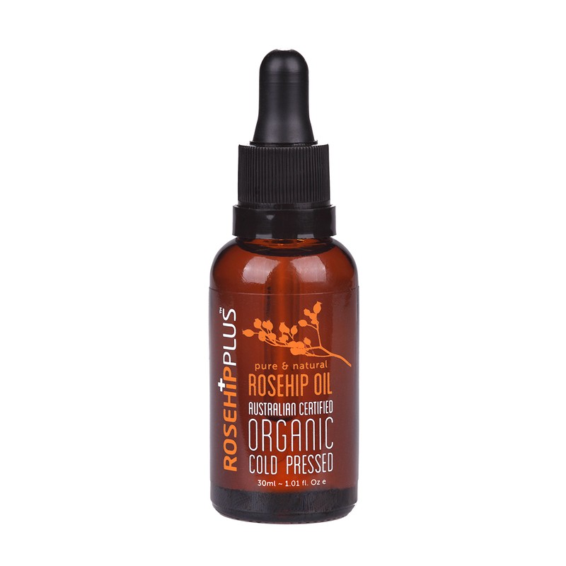 100% Pure Rosehip Oil 30ml by Rosehip Plus+