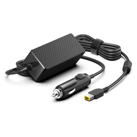 HKY 100W 90W 65W KFZ Laptop Adapter DC 12V-24V Netzteil Ladegerät für Lenovo Thinkpad Z50-70 Z50-75 Z41 Z70-80 G50-30 G50-45 X240 X260 X270 X380 Yoga 260 370 E450 E460 E470 E560 E570 B40 B50 G50 T460
