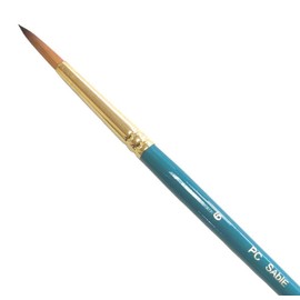 Namura Daiseido Hobby Art PC Round 6 Model Paint Brush