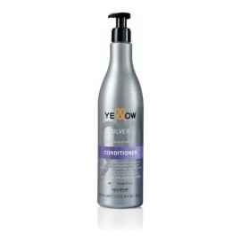 Yellow Silver Shampoo 500ml  Yellow Acondicionador 500ml                                                                                              