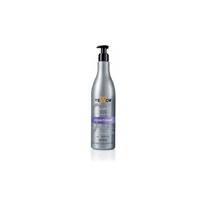 Yellow Silver Shampoo 500ml Yellow Acondicionador 500ml