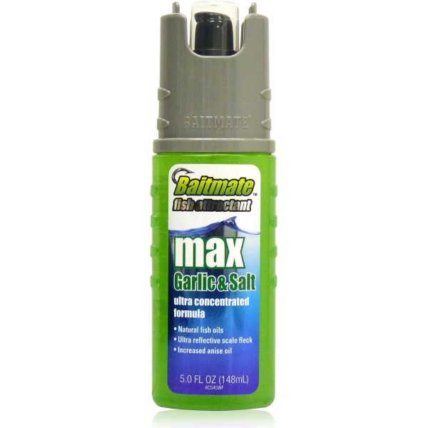Does not apply Max Scent Fish Attractant, for Lures and