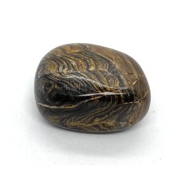 Stromatolite Medium Crystal Tumbled Stone - 1 Pc