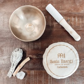 Meinl Sonic Energy SB-BC-21 Singing Bowl Buckwheat Cushion, 21cm