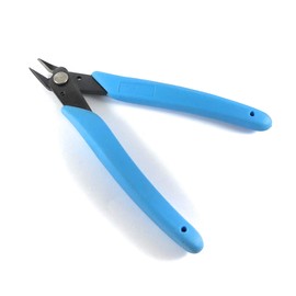 Precision Flush Cutters, Ideal for Electrical, Model Makers, Jewellery, Plastic Sprue Trimming. Side Cut Pliers