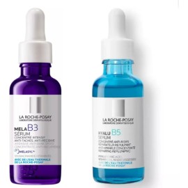 Kit Suero Aclarador Reafirmante Piel Sensible