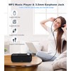 Portable Bluetooth Speaker FM Radio Digital, Support USB/SD Card MP3
