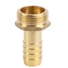Boutt 2102127 EM5 Male Brass Nipple 33 x 42 Pipe