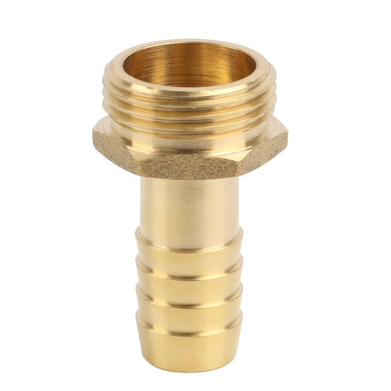 Boutt 2102127 EM5 Male Brass Nipple 33 x 42 Pipe