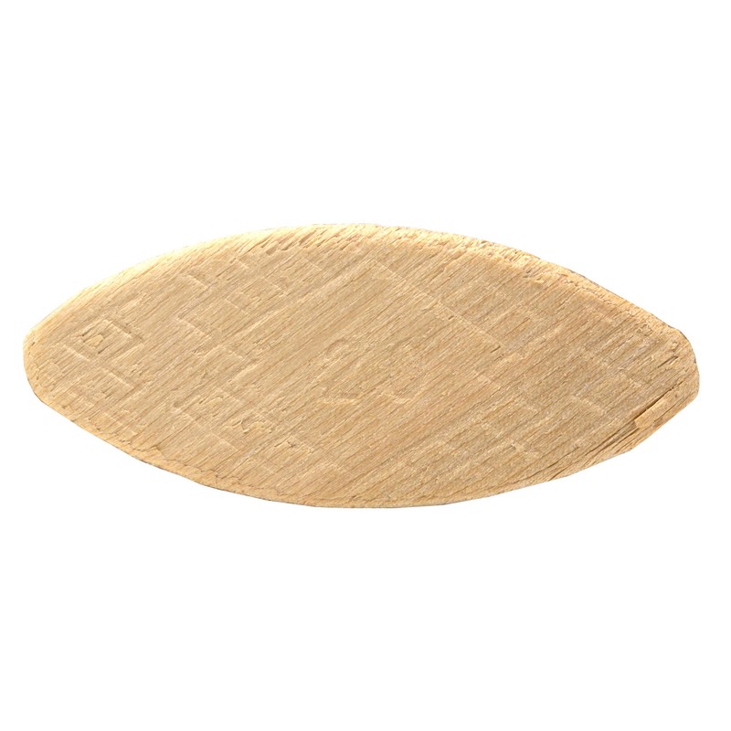 WEN 20 Birch Wood Biscuits for Woodworking, 100 Pack (JN122B)