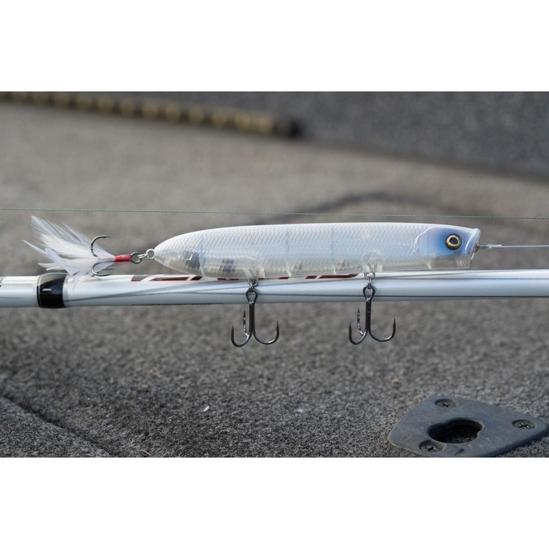Berkley Cane Walker Parte Superior Water - Anzuelo de Pesca