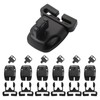 Sliverdew 6 Pack Spa Hot Tub Cover Clips Hot Tub