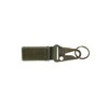 Tactical Key Ring Chain Gear Clip Utility Hanger Keychain,2 Pack