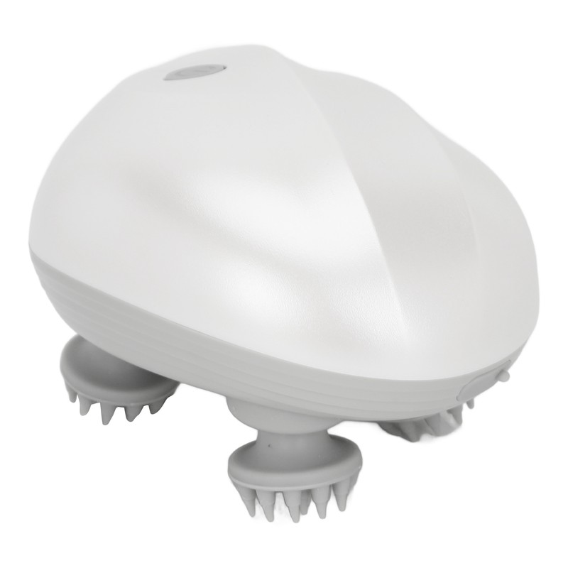 Handheld Electric Scalp Massager Intelligent Portable Head Scratcher Massager for
