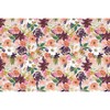 Jillson Roberts 20" x 30" Printed Floral Gift Tissue, Twig