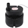 Submersible Pump 45W 380V Low Noise Stable Output Plastic Casing