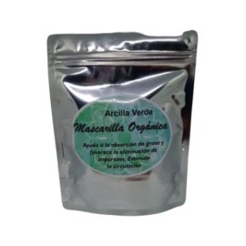 Mascarilla Barro Arcilla Hidrata Manchas Poros Rejuvenece