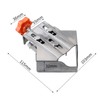 Cryfokt 4 Pcs Corner Clamp, Stainless Steel 90 Degree Right