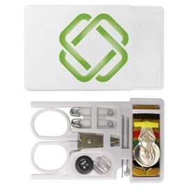 Azeeda 'Keltischer Knoten' Mini Reisenähset (SE00040710)