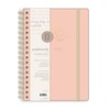 Southworth Planner (January 2022-December 2022), 7" x 9.25", Cashmere Heart