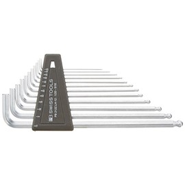PB pi-bi- Ball with Hex Wrench Set rongupakkunasi 212Zlh – 12