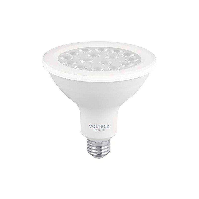 Volteck Lámpara De Led Par 38 14 W Luz Cálida