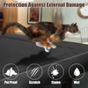 Witheeyou Pool Table Cover, 8 Feet Covers for Billiard Pool