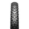Hutchinson TAIPAN Unisex Adult Bicycle Tyre, Black, 26 x 2.1