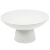 Ceramic Fruit Bowl Table Top Display Stand Cearic Wedding Candy